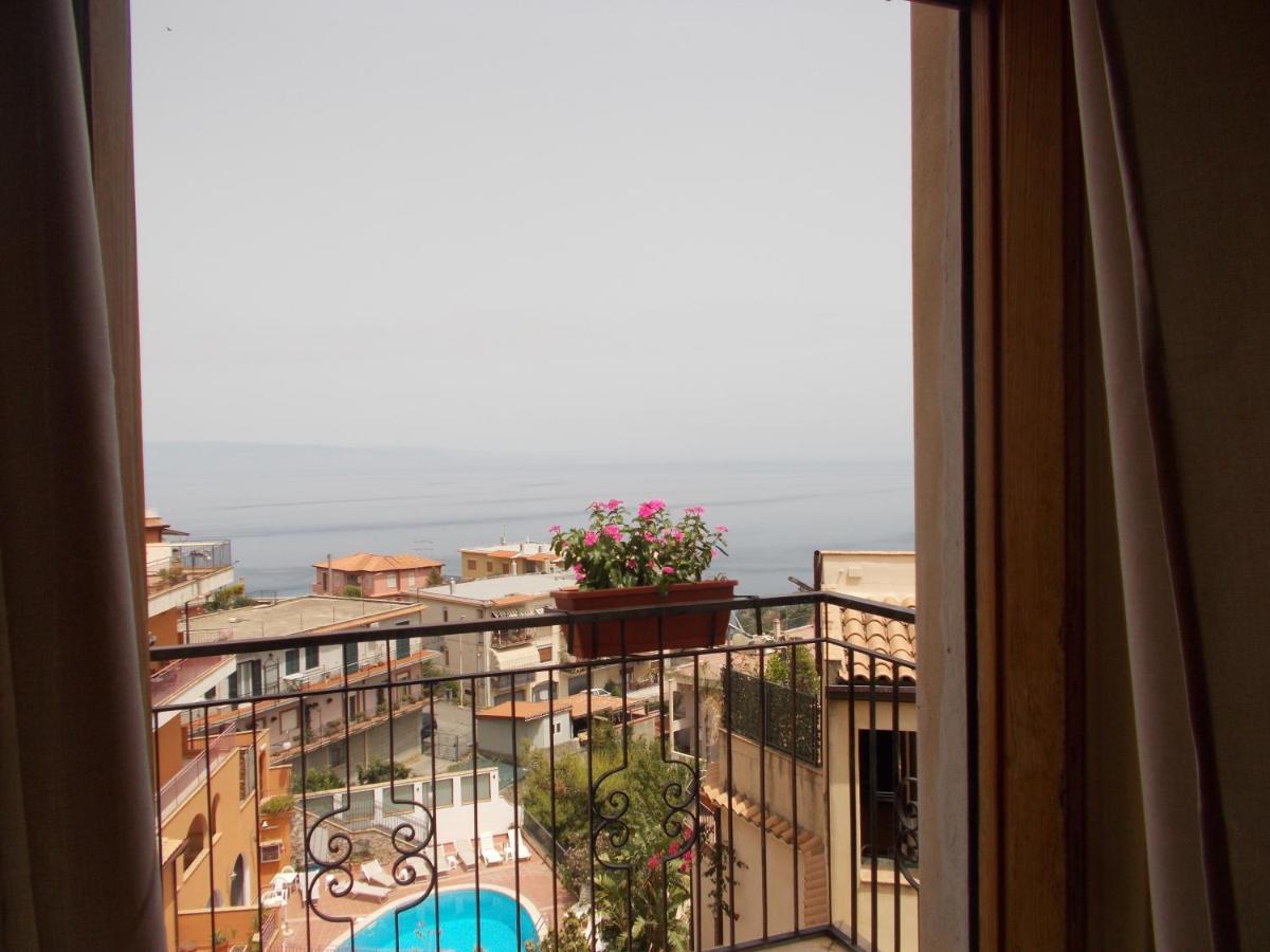 Il Melograno Apartment Taormina Ngoại thất bức ảnh