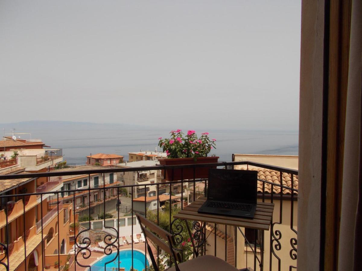 Il Melograno Apartment Taormina Ngoại thất bức ảnh