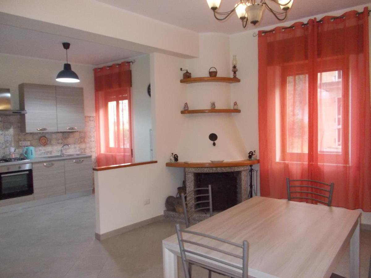 Il Melograno Apartment Taormina Ngoại thất bức ảnh