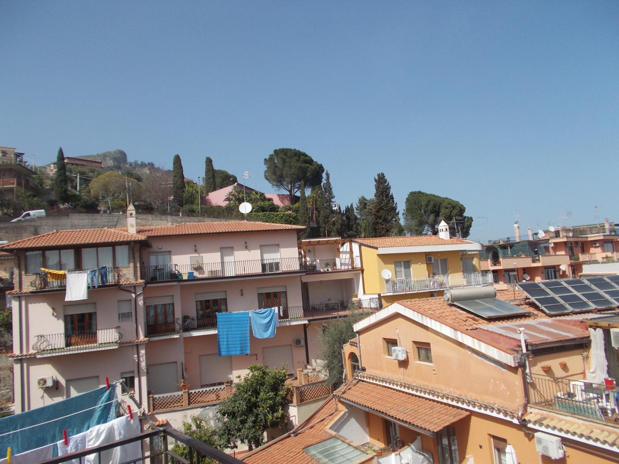 Il Melograno Apartment Taormina Ngoại thất bức ảnh