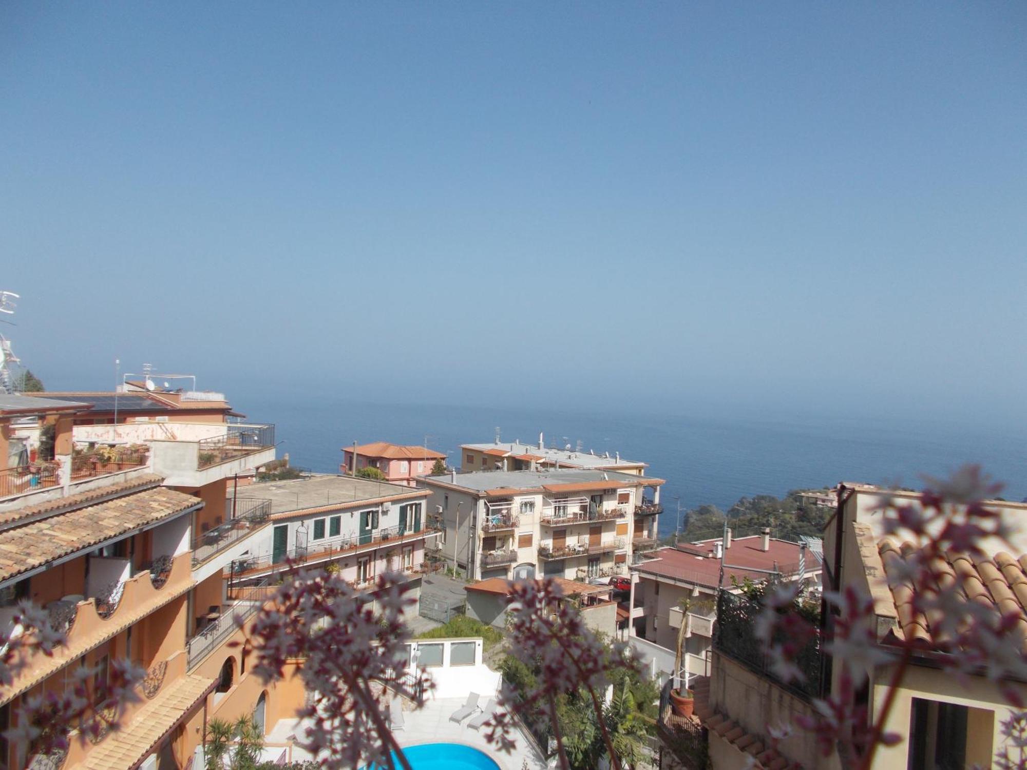 Il Melograno Apartment Taormina Ngoại thất bức ảnh